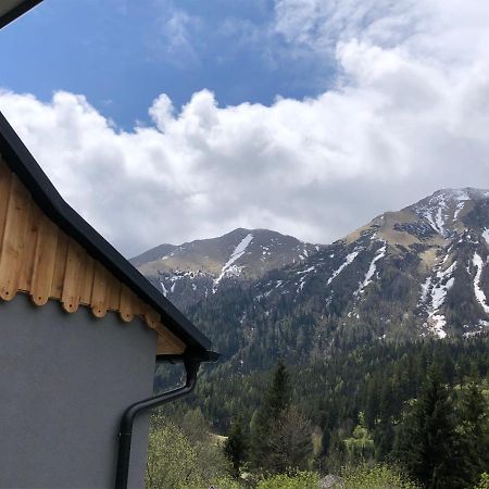 Einser-Hütte Selbstversorgerhaus für 7 Personen Vordernberg Exterior foto