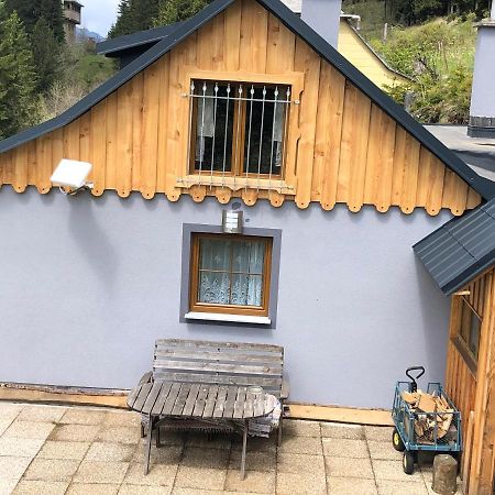 Einser-Hütte Selbstversorgerhaus für 7 Personen Vordernberg Exterior foto