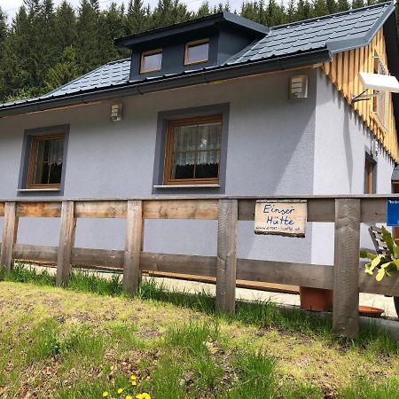 Einser-Hütte Selbstversorgerhaus für 7 Personen Vordernberg Exterior foto