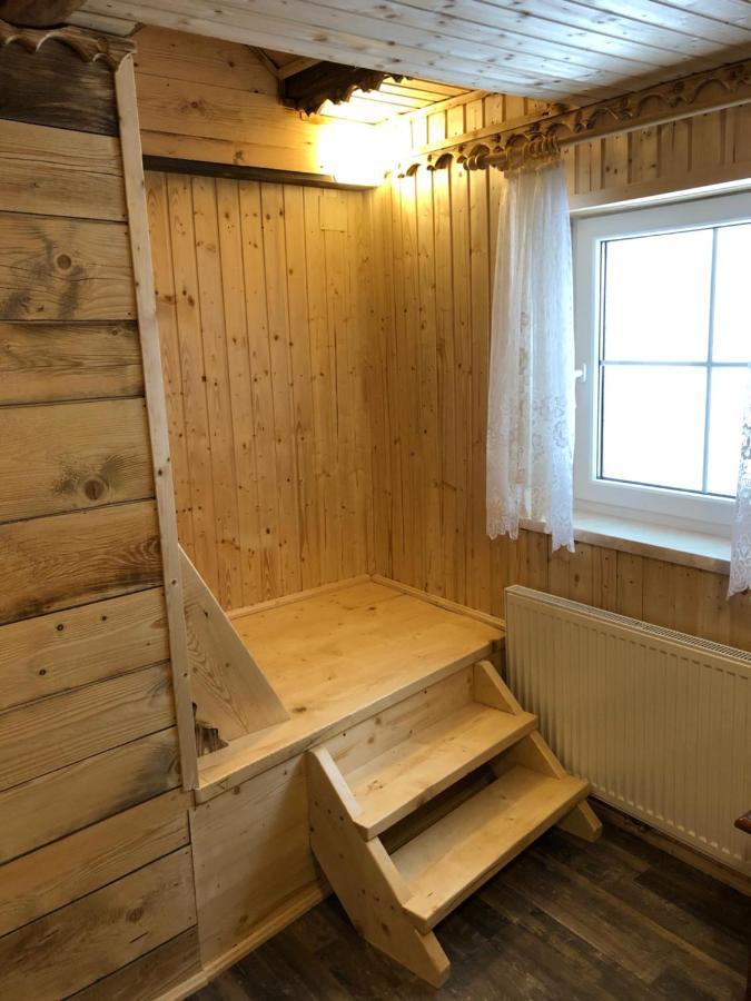 Einser-Hütte Selbstversorgerhaus für 7 Personen Vordernberg Exterior foto