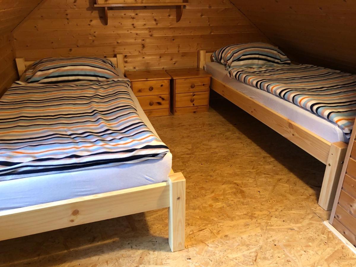Einser-Hütte Selbstversorgerhaus für 7 Personen Vordernberg Exterior foto