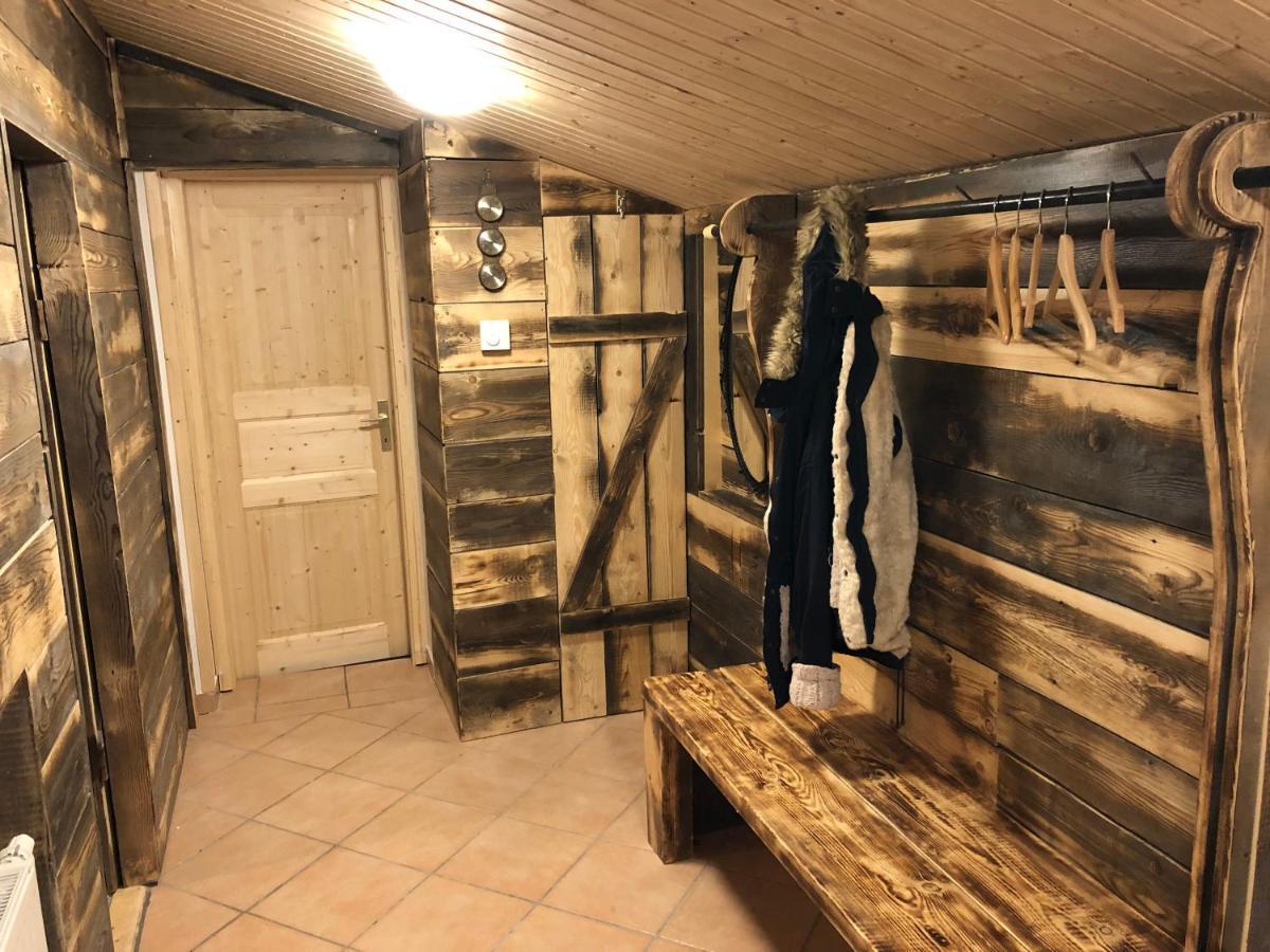 Einser-Hütte Selbstversorgerhaus für 7 Personen Vordernberg Exterior foto