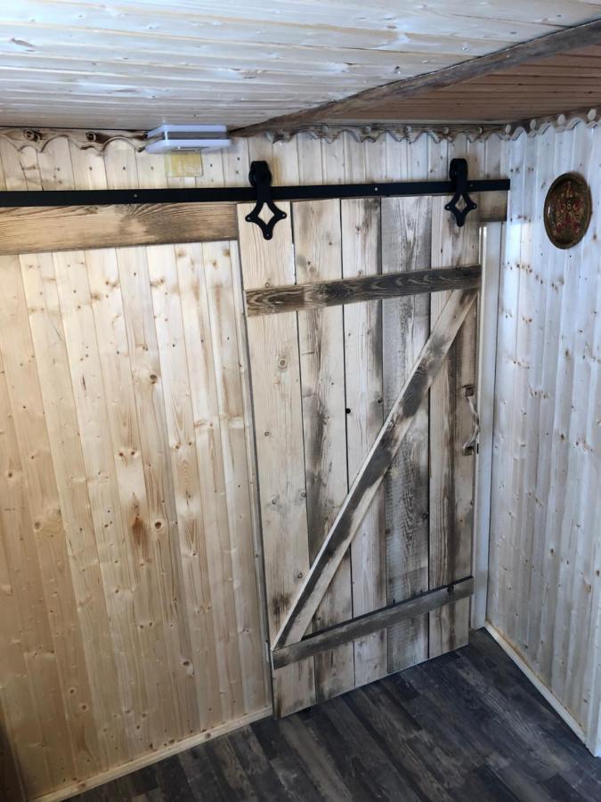 Einser-Hütte Selbstversorgerhaus für 7 Personen Vordernberg Exterior foto