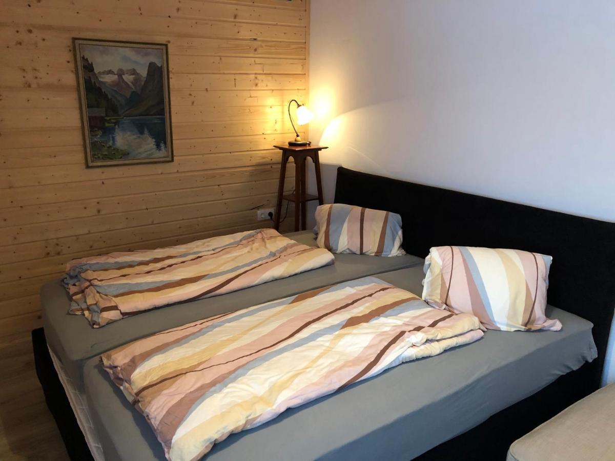 Einser-Hütte Selbstversorgerhaus für 7 Personen Vordernberg Exterior foto