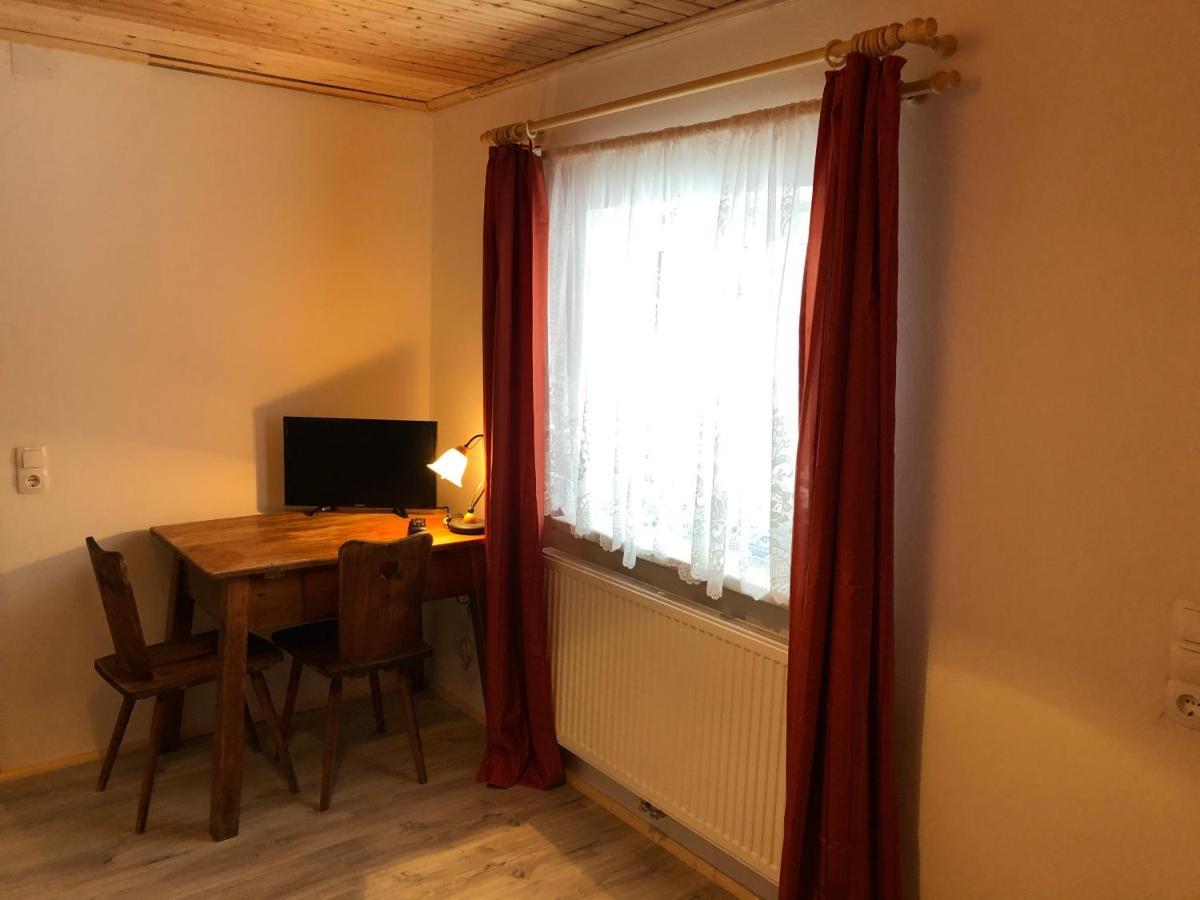 Einser-Hütte Selbstversorgerhaus für 7 Personen Vordernberg Exterior foto