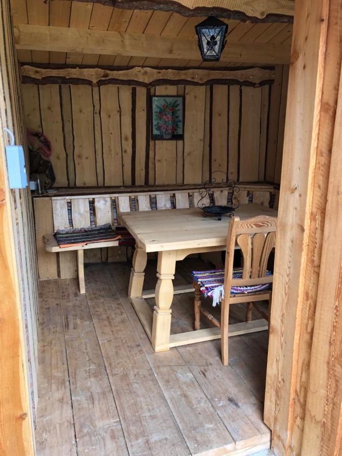 Einser-Hütte Selbstversorgerhaus für 7 Personen Vordernberg Exterior foto